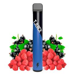 Pod Descartável BLUEBERRY SOUR RASPBERRY - TJUICE 20MG