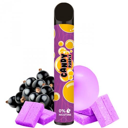 Pod Descartável Candy Purple 20mg - Aromapuff