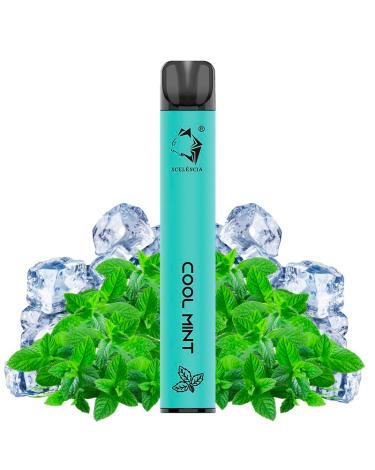 Pod Descartável Cool Mint 600 puffs 20mg - Tess