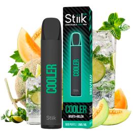 Pod Descartável Cooler 600puffs - Stiik Plus