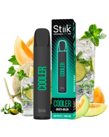 Pod Descartável Cooler 600puffs - Stiik Plus