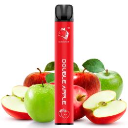 Pod Descartável Double Apple 600 puffs 20mg - Tess