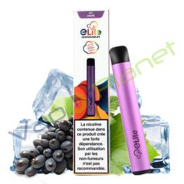 Pod Descartável Elite ICY GRAPE - Halo - 20mg