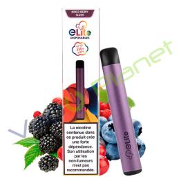 Pod Descartável Elite MIXED BERRY SLUSH - Halo - 20mg