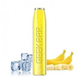 Geek Bar Descartável Pod 2ml Banana Ice - 10MG