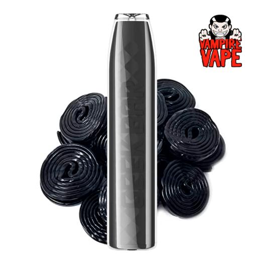 Pod desechable Geek Bar 2ml 20mg - BLACK JACK - Vampire Vape