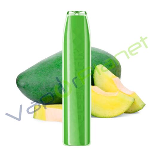 Pod Descartável Geek Bar 2ml 20mg GREEN MANGO