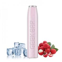 Geek Bar Pod Descartável 2ml Lychee Ice - 10MG