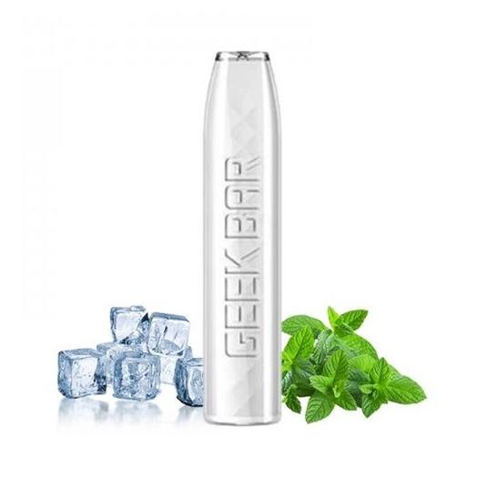 Pod desechable Geek Bar 2ml 20mg Menthol - 550 caladas - Geekvape Pod desechable Geek Bar 2ml 20mg Menthol - 550 caladas - Geekvape
