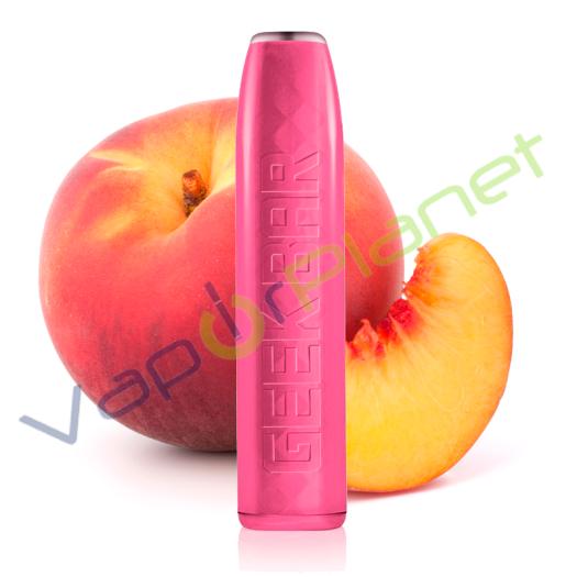 Pod Descartável Geek Bar 2ml 20mg PEACH