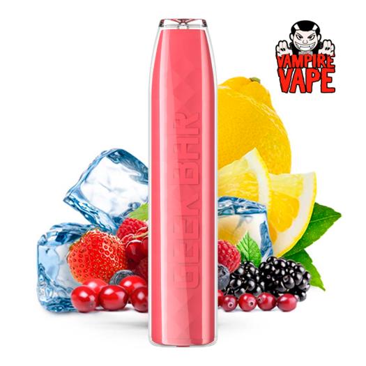 Pod desechable Geek Bar 2ml 20mg - PINKMAN ICE - Vampire Vape