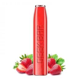 Geek Bar Pod Descartável 2ml 20mg STRAWBERRY ICE