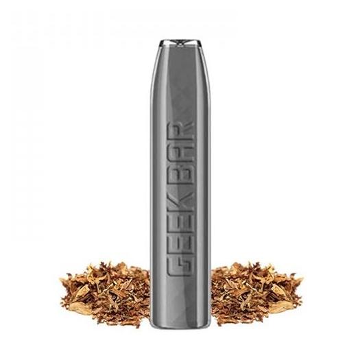 Geek Bar 20mg Classic Tobacco Pod descartável - 550 puffs - Geekvape