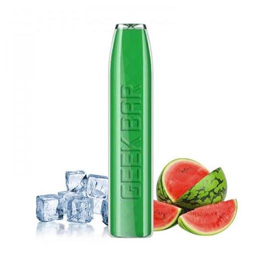 Pod desechable Geek Bar 2ml Watermelon Ice - SEM NICOTINA