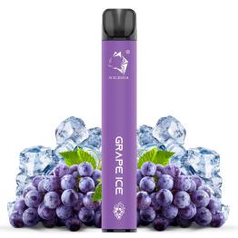 Pod Descartável Grape Ice 600 puffs 20mg - Tess