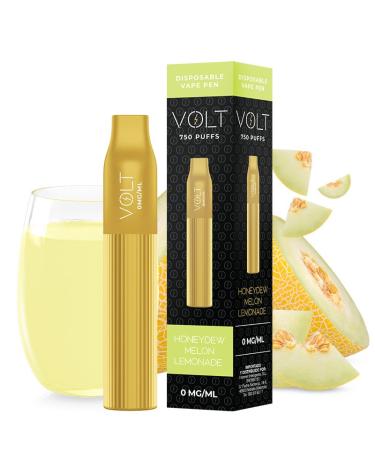 Pod Descartável Honeydew Melon Lemonade 750puffs - Volt