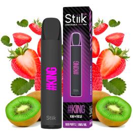 Pod Descartável King 600puffs - Stiik Plus