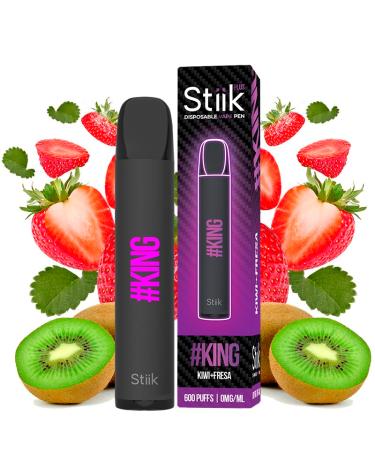 Pod Descartável King 600puffs - Stiik Plus