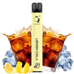 Pod Descartável Lemon Cola 600 puffs 20mg - Tess