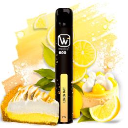 Pod Descartável Lemon Tart 600puffs - Weetiip