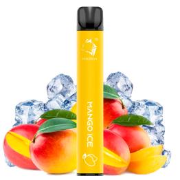 Pod Descartável Mango Ice 600 puffs 20mg - Tess