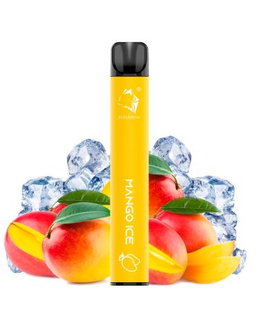 Pod Descartável Mango Ice 600 puffs 20mg - Tess