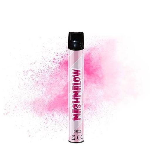 Pod Descartável Mashmalow 600 puffs - Wpuff y Liquideo