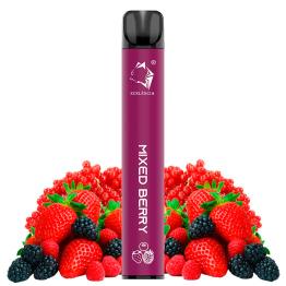 Pod Descartável Mixed Berry 600 puffs 20mg - Tess