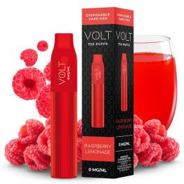 Pod Descartável Raspberry Lemonade 750puffs - Volt