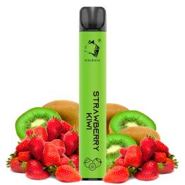 Pod Descartável Strawberry Kiwi 600 puffs 20mg - Tess