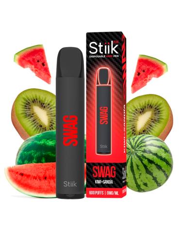 Pod Descartável Swag 600puffs - Stiik Plus