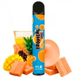 Pod Descartável Tropical Juice 20mg - Aromapuff