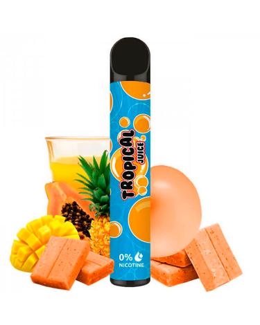 Pod Descartável Tropical Juice 20mg - Aromapuff