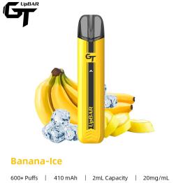 POD Descartável UPBAR GT BANANA ICE 20MG