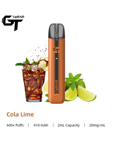 POD Descartável UPBAR GT COLA LIME 20MG