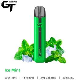 POD Descartável UPBAR GT ICE MINT 20MG