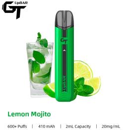 POD Descartável UPBAR GT LEMON MOJITO 20MG