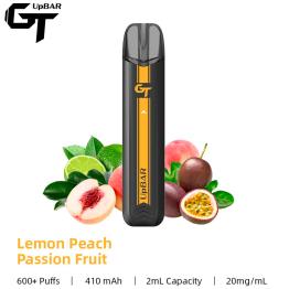 POD Descartável UPBAR GT LEMON PEACH PASSION 20MG