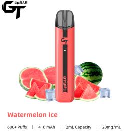 POD Descartável UPBAR GT WATERMELON ICE 20MG