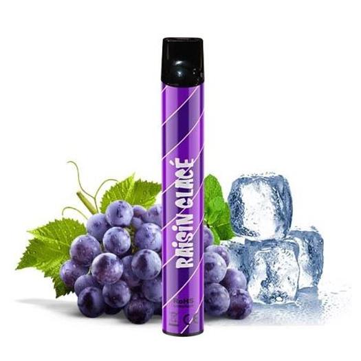 Pod Desechable Grape Glacé 600 puffs - Wpuff y Liquideo Pod Desechable Grape Glacé 600 puffs - Wpuff y Liquideo