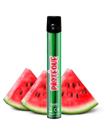 Pod Descartável WATERMELON 600 puffs - Wpuff y Liquideo