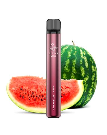 Pod Descartável Watermelon 600puffs - Elf Bar V2