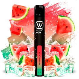Pod Descartável Watermelon Ice 600puffs - Weetiip