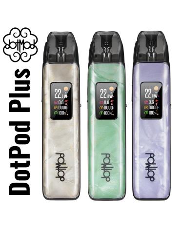 Pod DotPod Plus DotMod
