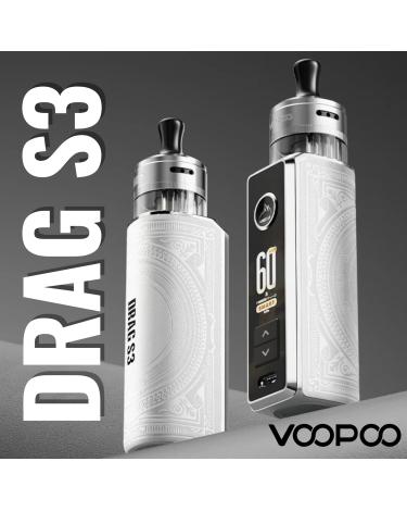 Pod Drag S3 PnP X 3000mAh Voopoo