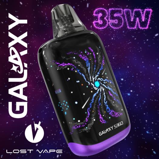Pod Galaxy S360 Lost Vape