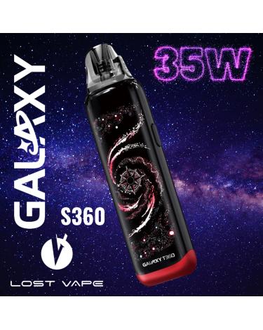 Pod Galaxy T360 1200mAh - Lost Vape