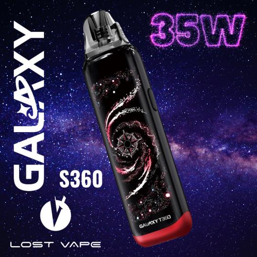 Pod Galaxy T360 1200mAh - Lost Vape