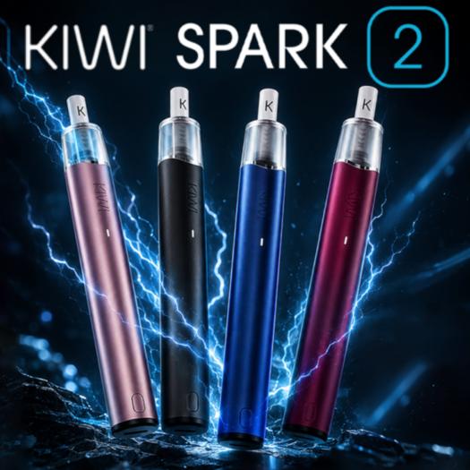Pod Kiwi Spark 2 800mAh Kiwi Vapor