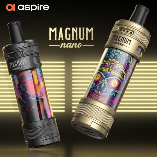 Pod Magnum Nano 1800mAh - Aspire